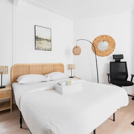 Elegant Charme Intemporel - 18 - 2p - Flat-guest Appartamento *