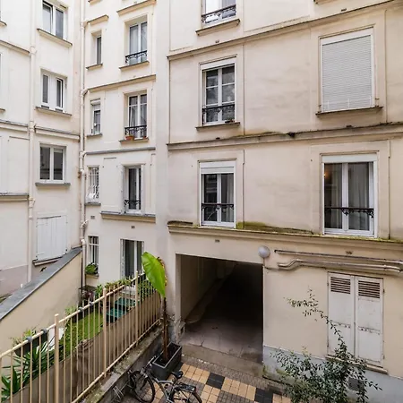 Elegant Charme Intemporel - 18 - 2p - Flat-guest Parigi